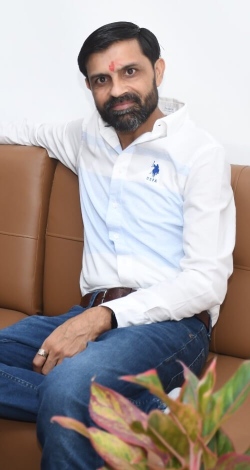 Mr. Manoj Ahir